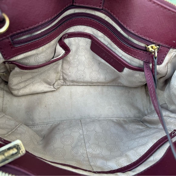 Michael Kors Sutton Crossbody satchel medium bag IUC - No Strap. - Picture 4 of 7